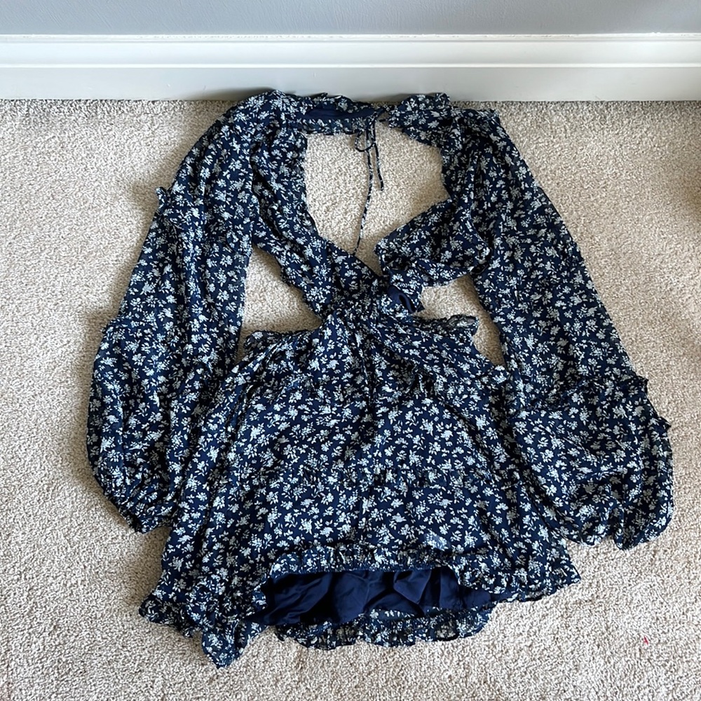 Isabelle’s Cabinet Dress